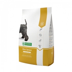 NATURES PROTECTION MINI SENIOR DOG 7,5KG