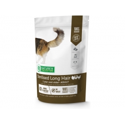 NATURES PROTECTION STERILISED LONG HAIR POULTRY CAT 400G