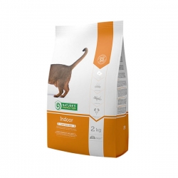 NATURES PROTECTION INDOOR 2 KG CAT