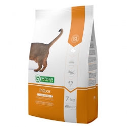 NATURES PROTECTION INDOOR 7 KG CAT