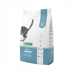 NATURES PROTECTION KITTEN 2KG CAT