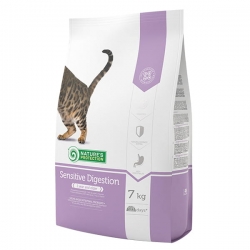 NATURES PROTECTION SENSITIVE DIGESTION 7KG CAT