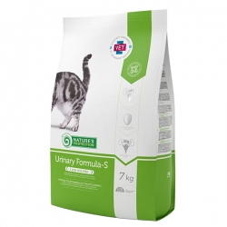 NATURES PROTECTION URINARY-S 7KG CAT