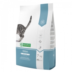 NATURES PROTECTION KITTEN 7KG CAT