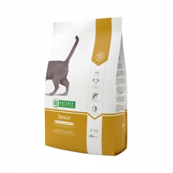 NATURES PROTECTION SENIOR 2KG CAT