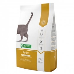 NATURES PROTECTION SENIOR 7KG CAT