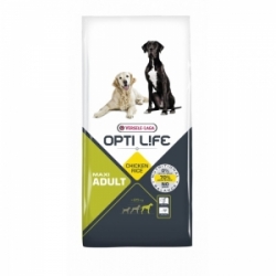 VERSELE LAGA OPTI LIFE ADULT MAXI -  ( DRÓB ) 12,5KG