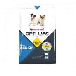 VERSELE LAGA OPTI LIFE ADULT LIGHT MINI -  ( DRÓB ) 7,5 KG