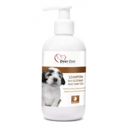 OVER ZOO SZAMPON DLA SZCZENIĄT RASY SHIH-TZU 250ml