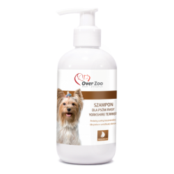 OVER ZOO SZAMPON DLA PSÓW RASY YORKSHIRE TERRIER 250ml