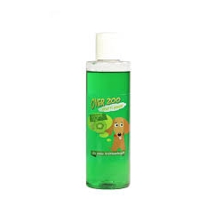 OVER ZOO SZAMPON KIWI- DLA PSÓW KRÓTKOWŁOSYCH 200ml