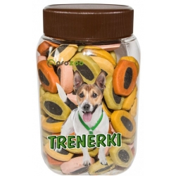 PROZOO TRENERKI FAN SOFT 300G