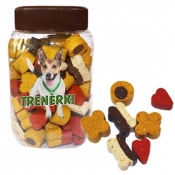 PROZOO TRENERKI MIĘSNY MIX XL 300G