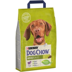 PURINA DOG CHOW ADULT LAMB 2,5 KG