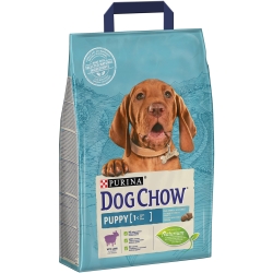 PURINA DOG CHOW PUPPY LAMB 2,5KG