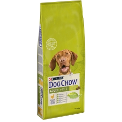 PURINA DOG CHOW ADULT CHICKEN 14KG