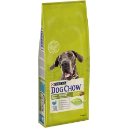 PURINA DOG CHOW ADULT LARGE BREED TURKEY 14KG