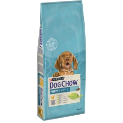 PURINA DOG CHOW PUPPY CHICKEN 14KG