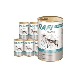 RAFI CLASSIC Z JAGNIĘCINĄ 6X1240 g