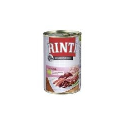 RINTI PUR KENNERFLEISCH - CIELĘCINA 400g