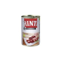 RINTI PUR KENNERFLEISCH - JAGNIĘCINA 400g