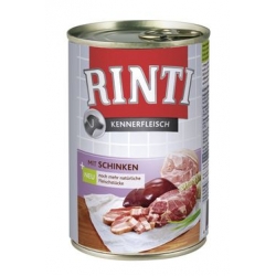 RINTI PUR KENNERFLEISCH - SZYNKA 400g