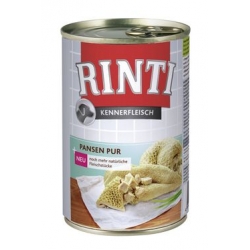 RINTI PUR KENNERFLEISCH - ŻWACZ 400g