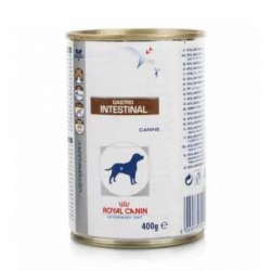 ROYAL CANIN  GASTRO INTESTINAL KONSERWA 400G