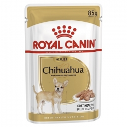 ROYAL CANIN  BREED HEALTH NUTRITION CHIHUAHUA ADULT  85G