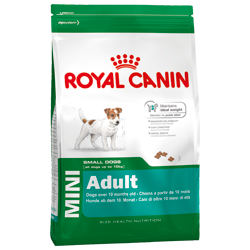 ROYAL CANIN MINI ADULT 1KG - KARMA NA WAGĘ