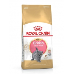 ROYAL CANIN BRITISH SHORTHAIR KITTEN 0.4kg