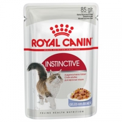 ROYAL CANIN INSTINCTIVE W GALARETCE 85g