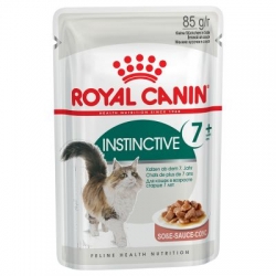 ROYAL CANIN INSTINCTIVE +7 W SOSIE 85g