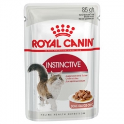 ROYAL CANIN INSTINCTIVE W SOSIE SASZETKA 12szt x 85g