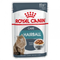 ROYAL CANIN HAIRBALL CARE W SOSIE SASZETKA 12szt x 85g