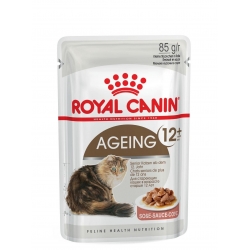 ROYAL CANIN AGEING +12 W SOSIE 85g