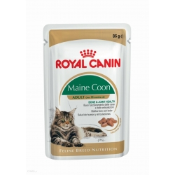 ROYAL CANIN MAINE COON WET  SASZETKA 12szt x 85g