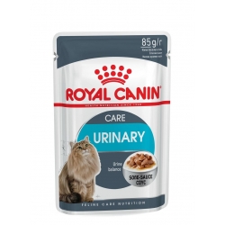 ROYAL CANIN URINARY CARE W SOSIE  SASZETKA 12szt x 85g