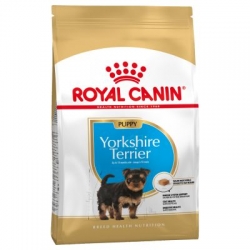 ROYAL CANIN YORKSHIRE TERRIER PUPPY 1.5kg