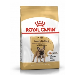 ROYAL CANIN FRENCH BULLDOG ADULT 3kg