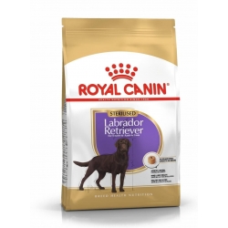 ROYAL CANIN LABRADOR RETRIEVER STERILISED ADULT 12kg