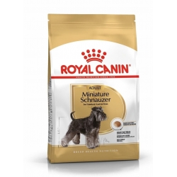 ROYAL CANIN MINIATURE SCHNAUZER ADULT 7.5kg