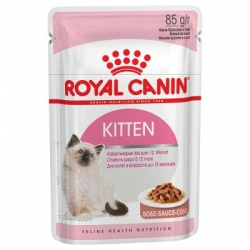 ROYAL CANIN KITTEN W PASZTECIE 85G