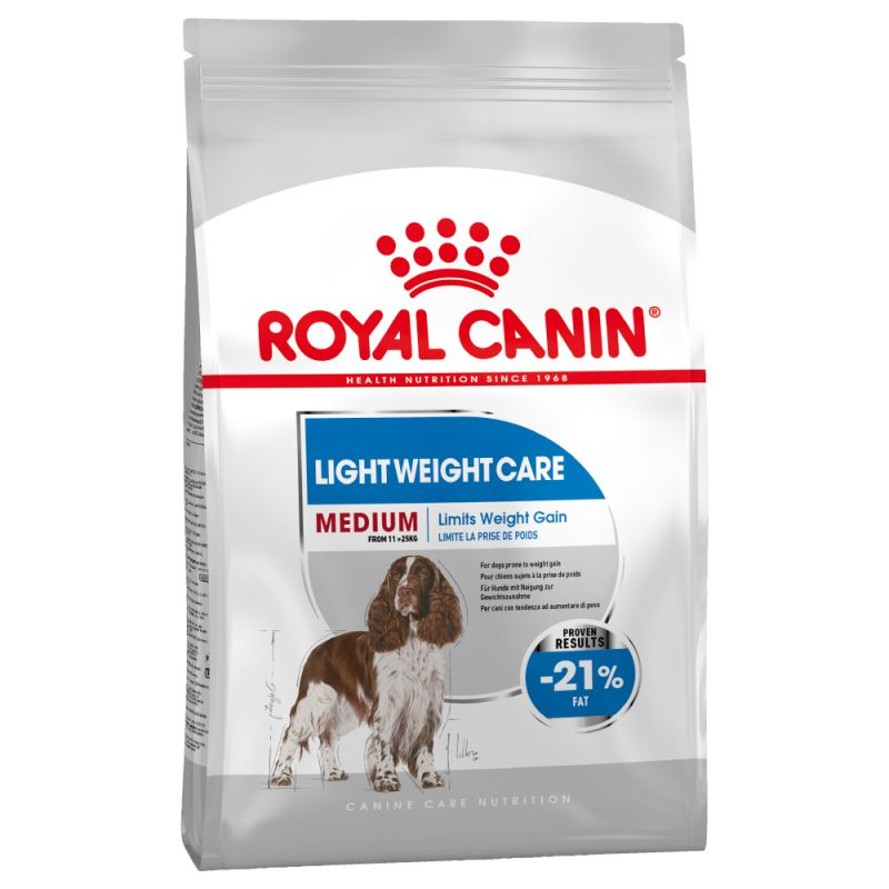 ROYAL CANIN CCN LIGHT WEIGHT CARE MEDIUM 12 KG