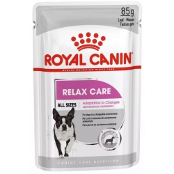 ROYAL CANIN RELAX CARE - PASZTET 85G