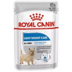 ROYAL CANIN LIGHT WEIGHT CARE - PASZTET 85G
