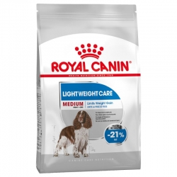 ROYAL CANIN CCN LIGHT WEIGHT CARE MEDIUM 3KG