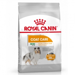 ROYAL CANIN CCN COAT CARE MINI 1KG