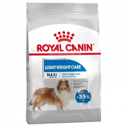 ROYAL CANIN CCN LIGHT WEIGHT CARE MAXI 12 KG