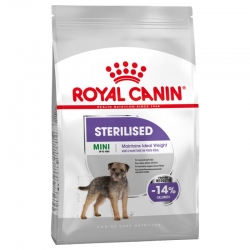 ROYAL CANIN CCN STERILISED MINI 1KG